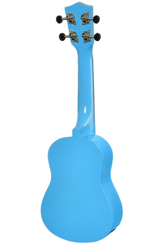 Martin Romas MR-21 LBL укулеле сопрано и чехол