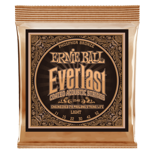 Ernie Ball P02548 11-52 Light струны на акустику