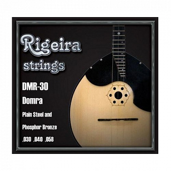 Rigeira strings Domra DMR-30 струны для домры