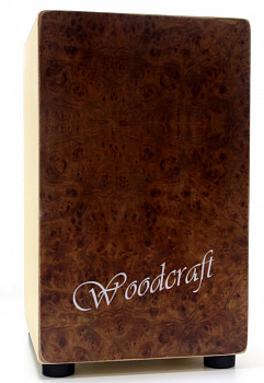 Woodcraft CAJ-121SHL кахон со струнами и бубенцами