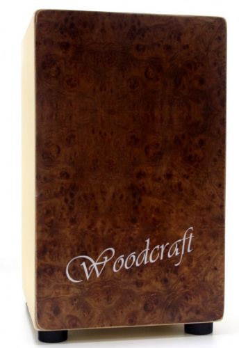 Woodcraft CAJ-121SHL кахон со струнами и бубенцами