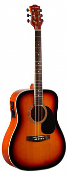 Colombo LF-4111 EQ SB гитара электроакустическая