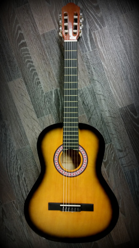 Colombo LC-3900 BS гитара классическая