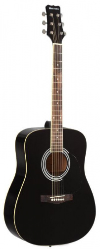 Martinez FAW-702 B гитара акустическая