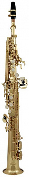 Roy Benson SS-302 Bb саксофон сопрано с футляром