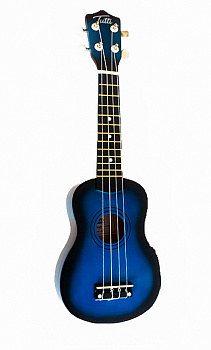 Tutti JR-11 BLB укулеле сопрано