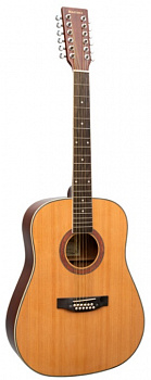Martinez W-1212/N акустическая гитара