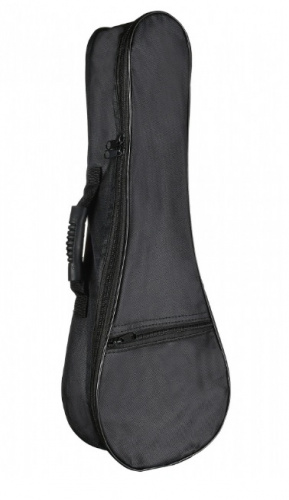 Martin Romas УС-2 Чёрный чехол для укулеле сопрано