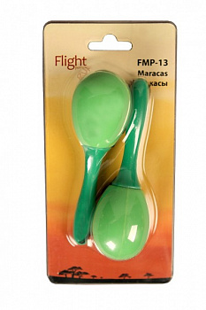 Flight FMP-13 маракасы пластиковые