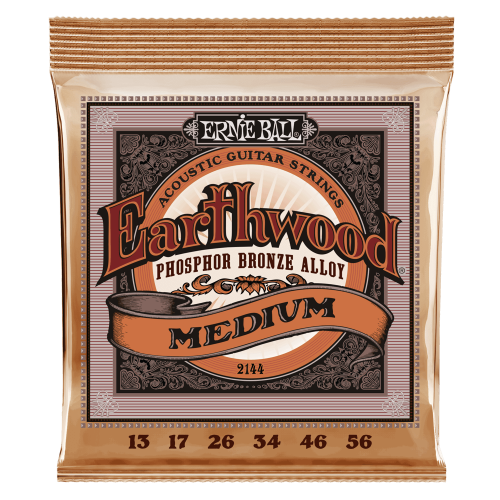 Ernie Ball P02144 13-56 Medium струны на акустику