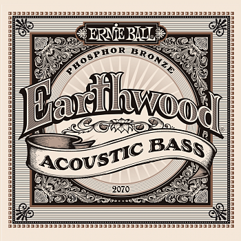 Ernie Ball 2070 45-95 струны на акустич.бас