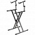Cтойки для синтезаторов и цифровых пианино