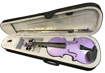 Brahner BVC-370/MLC 4/4 скрипка в комплекте