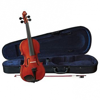 Cremona HV-100 1/16 Novice Violin Outfit скрипка в комплекте