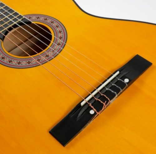 Belucci BC3905 OR 4/4 классическая гитара