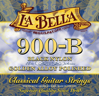 La Bella 900B Hard 28-43 струны на классику