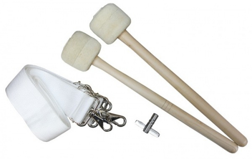 Flight FMB-2612WH 26"x12" маршевый бас-барабан