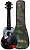 Flight TUS 21P укулеле сопрано и чехол