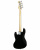 Rocket JB-1 BK 46" бас-гитара Rocket JB-1 BK 46" бас-гитара