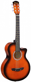 Prado HS-3810 BR ​гитара акустическая