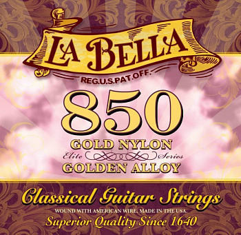 La Bella 850 28-41 Medium струны на классику