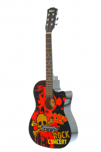 Belucci BC3840 Rock ​гитара акустическая