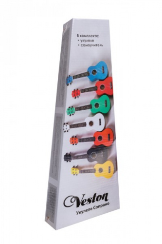 Veston KUS 25 MAYA укулеле сопрано