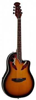 Martinez W-164 P SB гитара электроакустическая