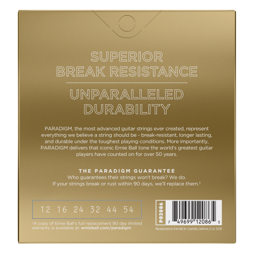 Ernie Ball P02086 12-54 Medium Light струны на акустику