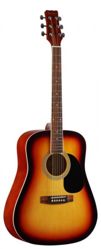 Martinez W-11 SB гитара акустическая
