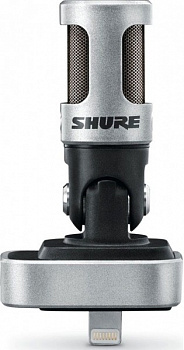 Shure MV88 для IOS устройств цифровой стерео микрофон