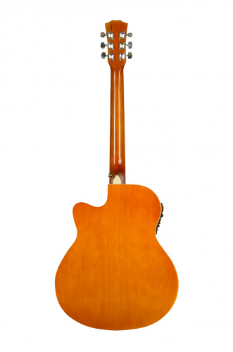 Elitaro E4040EQ N гитара электроакустическая