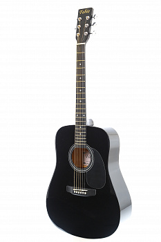 Fabio SA105 BK гитара акустическая