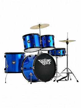 Rolling Rock JR-2221A BL барабанная установка