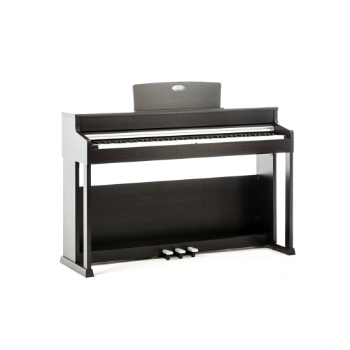 Цифровое пианино электронное Beisite B-808 Pro BN коричневое, 88 клавиш рояльного типа, клавиатура полновзвешенная