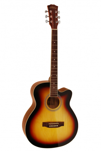 Elitaro E4010C SB гитара акустическая