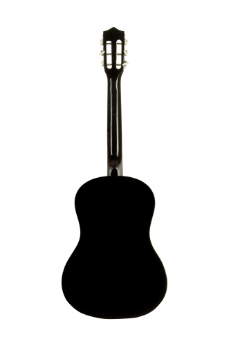 Belucci BC3805 BK 7/8 гитара классическая уменьшенная
