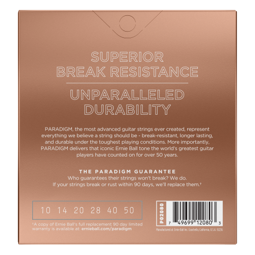 Ernie Ball P02080 10-50 Extra Light струны на акустику