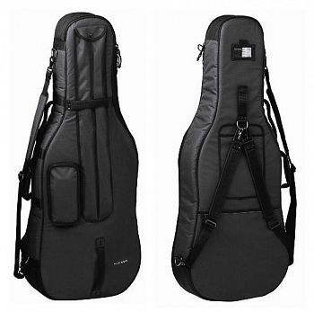 Gewa Prestige Cello Gig Bag 4/4 Black чехол для виолончели