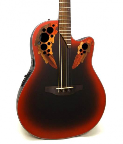 Ovation CE44-RRB гитара электроакустическая