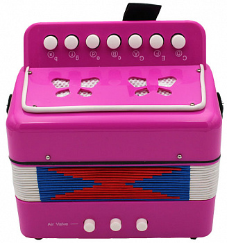 Future Star FF-7K-RRD гармошка детская