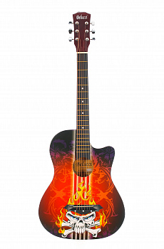 Belucci BC3840 Devil ​гитара акустическая