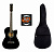 Belucci BC3810 BK SET гитарный комплект акустика