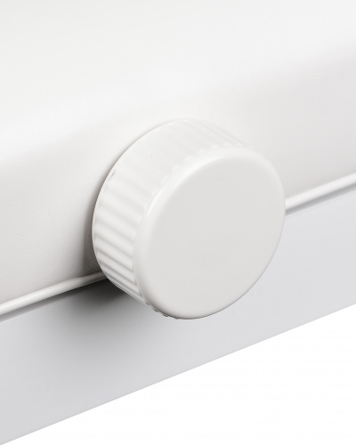 Dekko JR-40-1 WH банкетка регулируемая