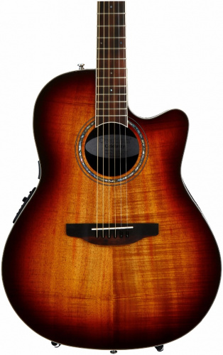 Ovation CS28P-KOAB гитара электроакустическая