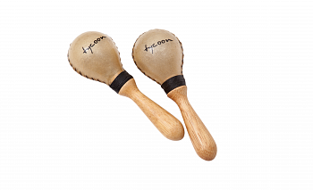 Tycoon TMS-70 маракасы средние кожаные