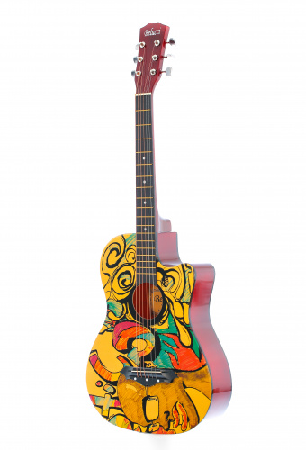 Belucci BC3840 Lone ​гитара акустическая