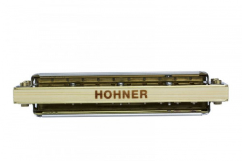 Hohner Marine Band Crossover C(До) губная гармошка