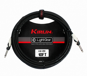Kirlin LGI-201/3m кабель инструментальный