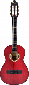 Valencia VC201TWR 1/4 детская гитара классическая